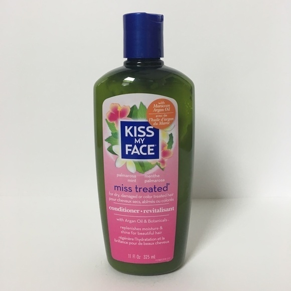 New Kiss My Face Miss Treated conditioner - Picture 1 of 3